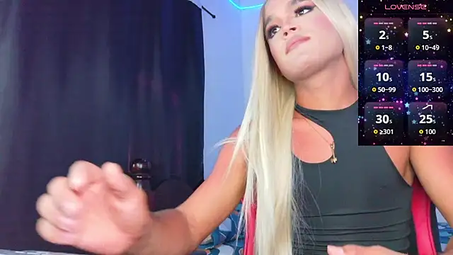 AllisonsweetZ online show from 09/23/25, 04:10