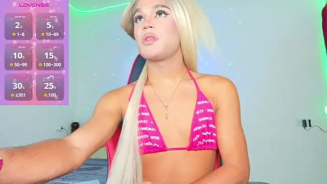 AllisonsweetZ online show from 10/18/25, 08:09