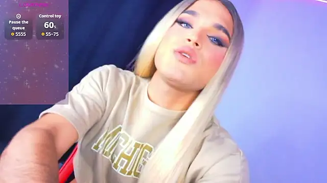 AllisonsweetZ online show from 01/12/26, 04:01