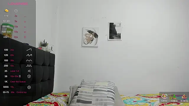 RoddyRich11 online show from 12/05/25, 12:03