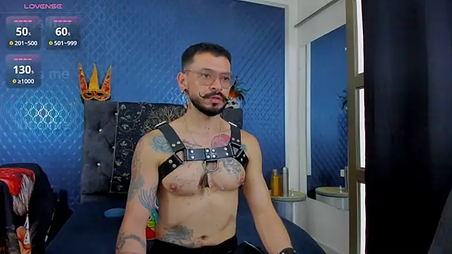 leondevereda online show from 01/30/25, 07:26