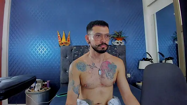 leondevereda online show from 01/31/25, 08:12