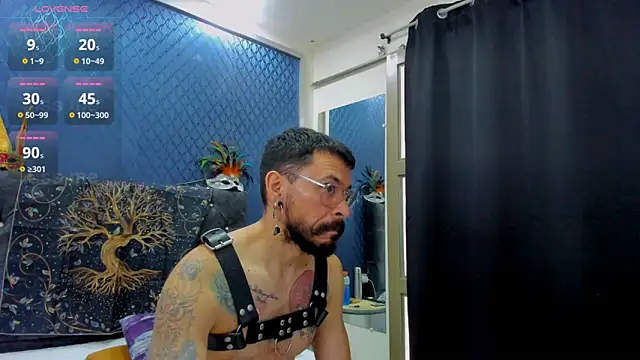 leondevereda online show from 02/11/25, 06:55