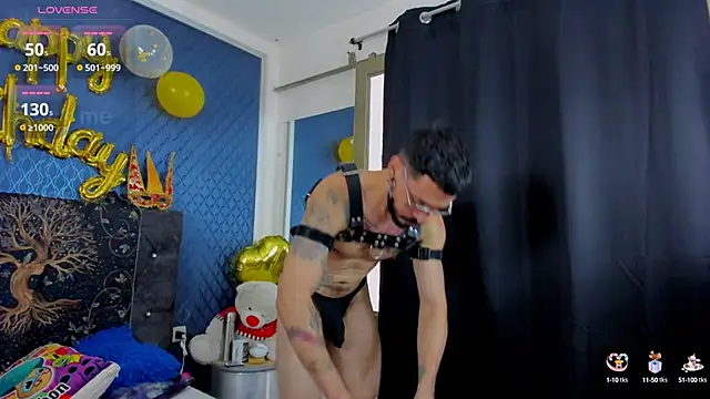 leondevereda online show from 02/21/25, 06:59