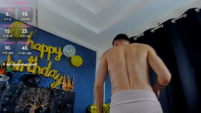 leondevereda online show from 02/23/25, 05:34