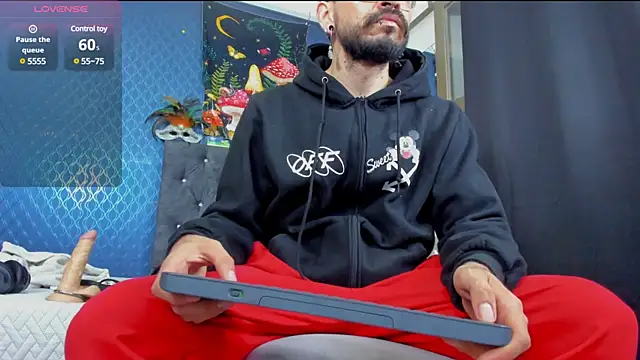 leondevereda online show from 03/19/25, 01:54