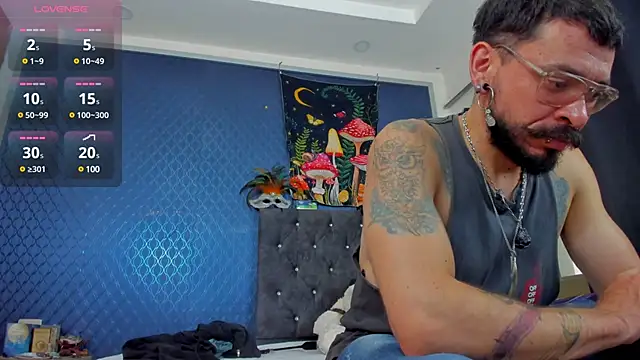 leondevereda online show from 03/22/25, 08:26