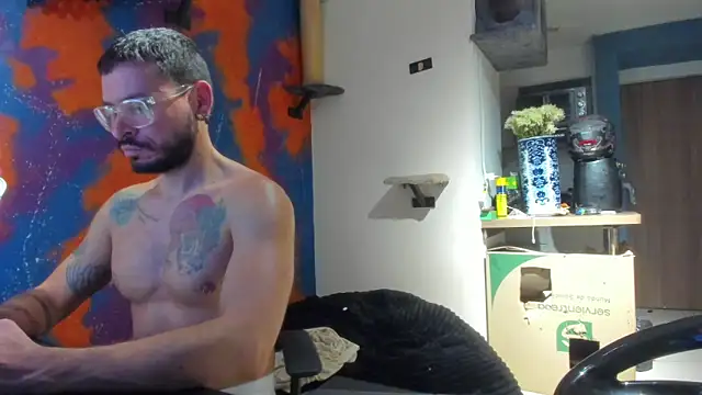 leondevereda online show from 09/10/25, 12:43