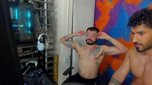 leondevereda online show from 09/26/25, 01:20