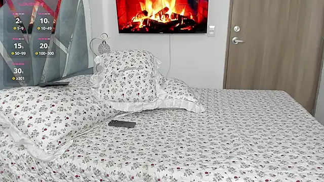 Snapshot of Missbeloved chatting on 02/09/25, 11:25 Missbeloved online show from 02/09/25, 11:25