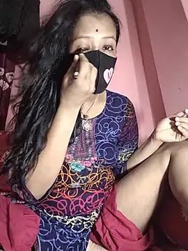 Snapshot of Oindrila-Rani chatting on 06/27/26, 02:01 Oindrila-Rani online show from 06/27/26, 02:01