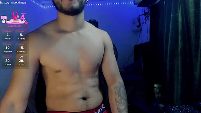 maxximus 100 online show from 04/13/26, 06:19