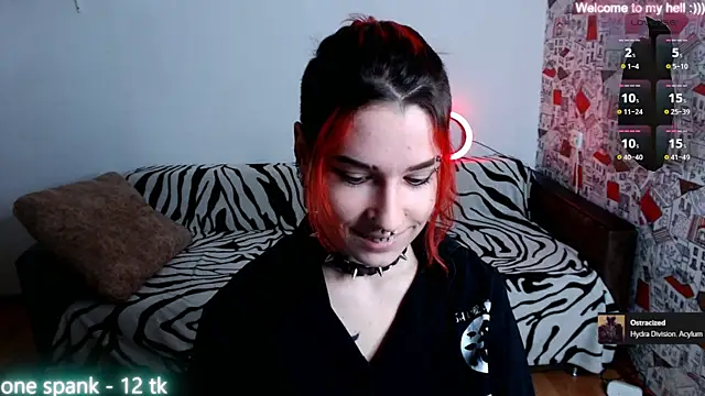 Miya Wey  online show from 12/13/24, 01:01