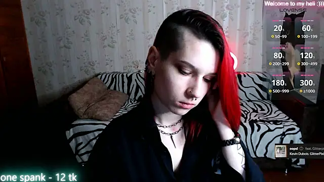 Miya Wey  online show from 02/15/25, 12:43