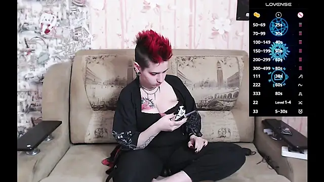 Miya Wey  online show from 04/17/26, 03:48