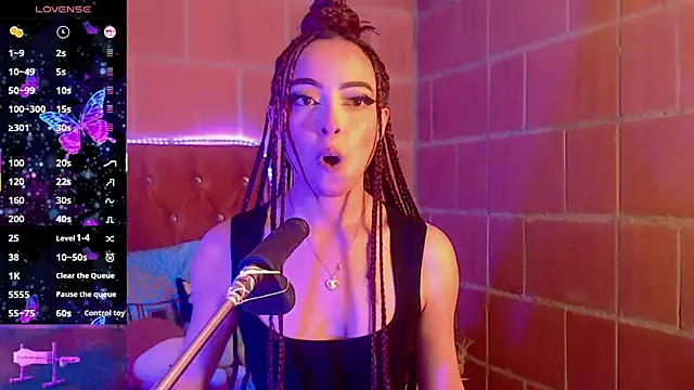 Yennastone online show from 03/14/25, 01:59