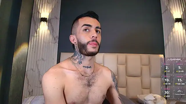 Marcelo ruiz  online show from 10/15/25, 06:30