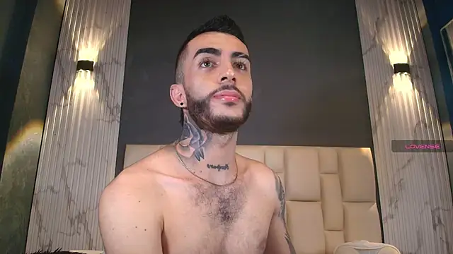 Marcelo ruiz  online show from 11/13/25, 06:40