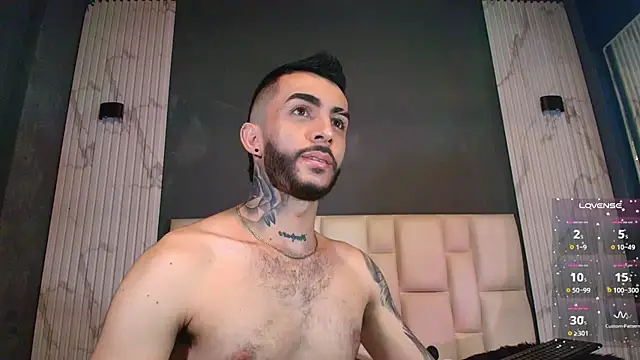 Marcelo ruiz  online show from 11/29/25, 01:41