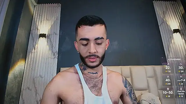 Marcelo ruiz  online show from 01/12/26, 11:32