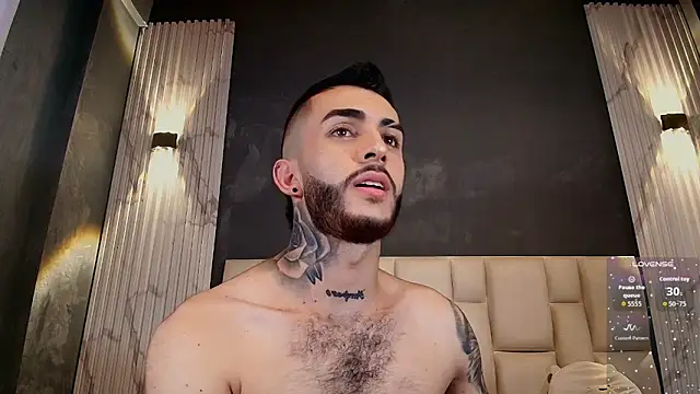 Marcelo ruiz  online show from 02/06/26, 08:12