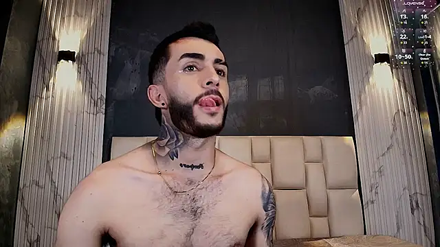 Marcelo ruiz  online show from 03/24/26, 06:35