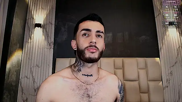 Marcelo ruiz  online show from 03/26/26, 01:01