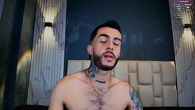 Marcelo ruiz  online show from 04/09/26, 12:32