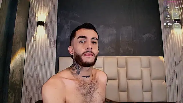 Marcelo ruiz  online show from 05/30/26, 06:49