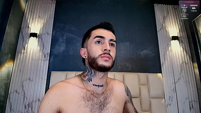 Marcelo ruiz  online show from 06/17/26, 06:20