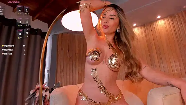 ChloePreston  online show from 01/31/25, 04:48