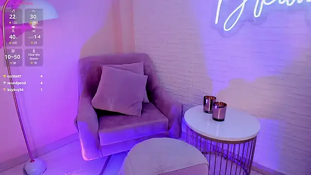 ChloePreston  online show from 03/21/25, 04:51