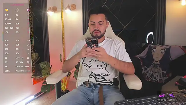 LuccaMallard online show from 03/30/26, 01:12