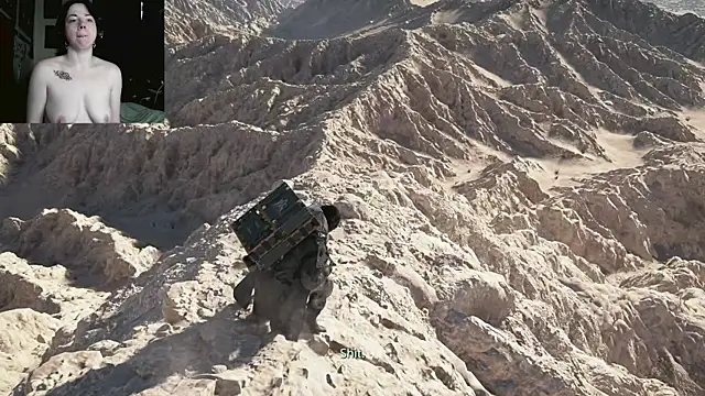 GoddessPinxx online show from 03/19/26, 04:44