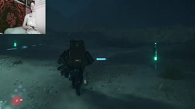 GoddessPinxx online show from 03/22/26, 04:21