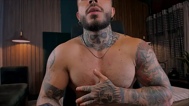 LeoSalvatore  online show from 01/30/25, 09:57