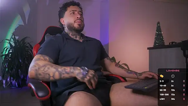 LeoSalvatore  online show from 03/10/26, 04:06