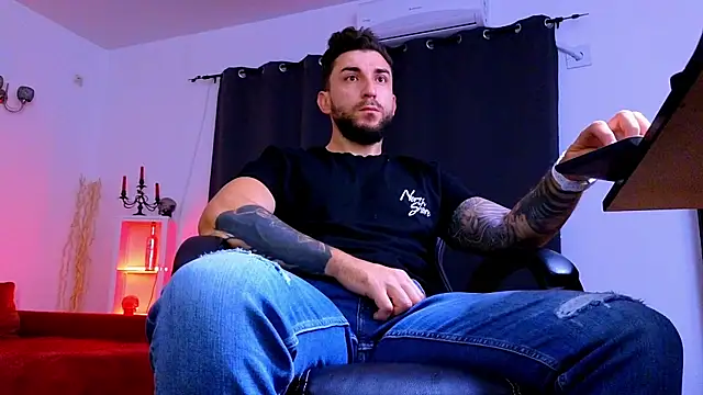 MightyAaron66 online show from 07/15/26, 02:17