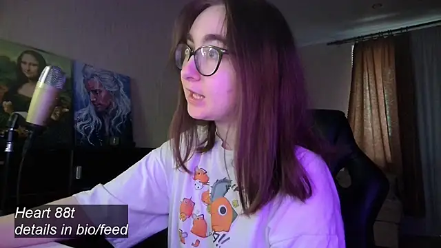 el sweety online show from 02/09/25, 02:50