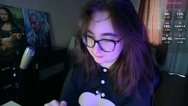 el sweety online show from 02/25/25, 09:09