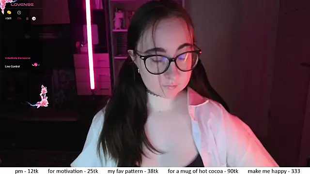 el sweety online show from 01/12/26, 03:39