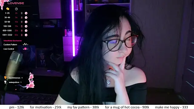 el sweety online show from 02/15/26, 12:58