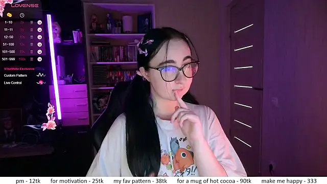 el sweety online show from 03/18/26, 01:47