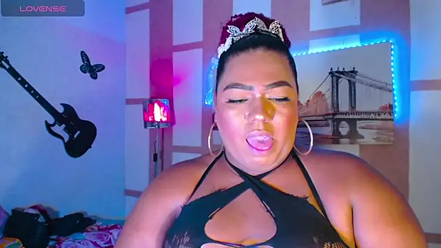 OpraxBellinda online show from 12/03/25, 02:19