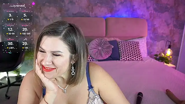 KiraRoxx online show from 02/08/26, 07:39