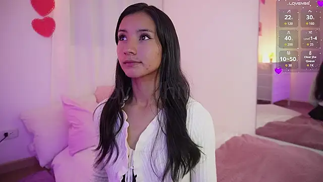 AbyWhitee online show from 04/16/26, 05:19