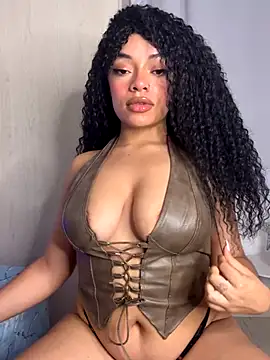 Alyssa Houston online show from 09/21/25, 03:41