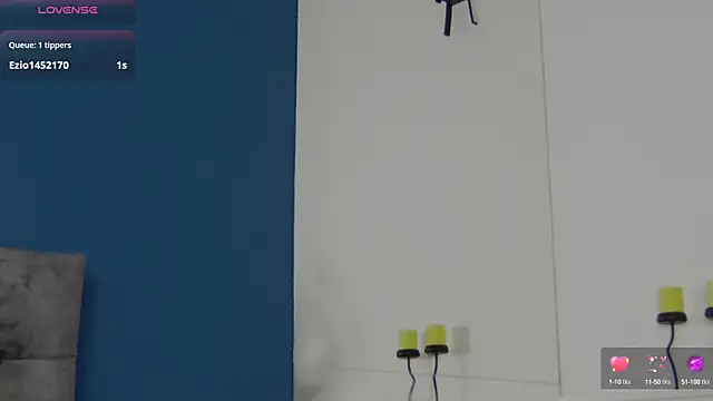 CelineMeyerr online show from 09/27/25, 05:23