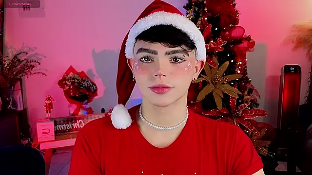 PRINCE STEV online show from 12/25/24, 10:05