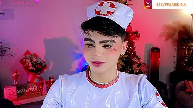 PRINCE STEV online show from 12/29/24, 10:36